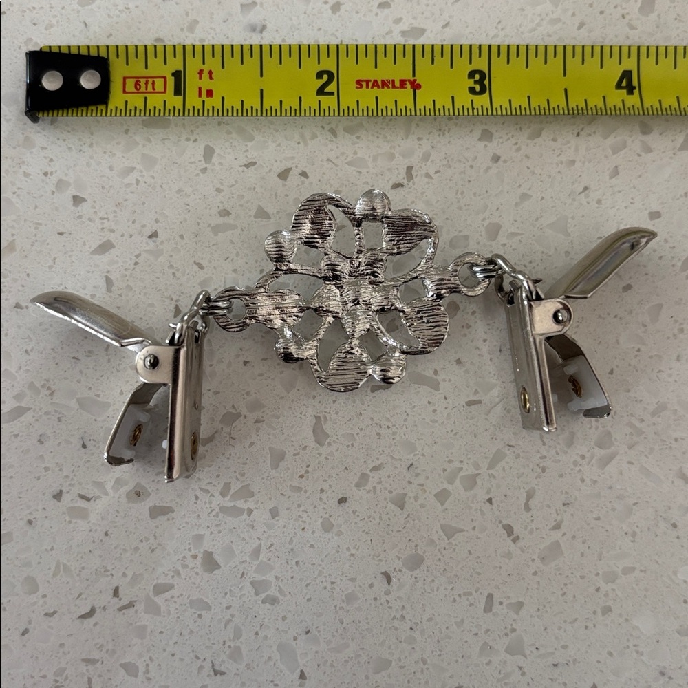 90s dress cinch Clip - Picture 5 of 5